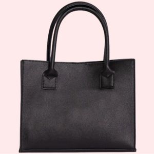LA Trading Co. Mini Modern Tote - Black